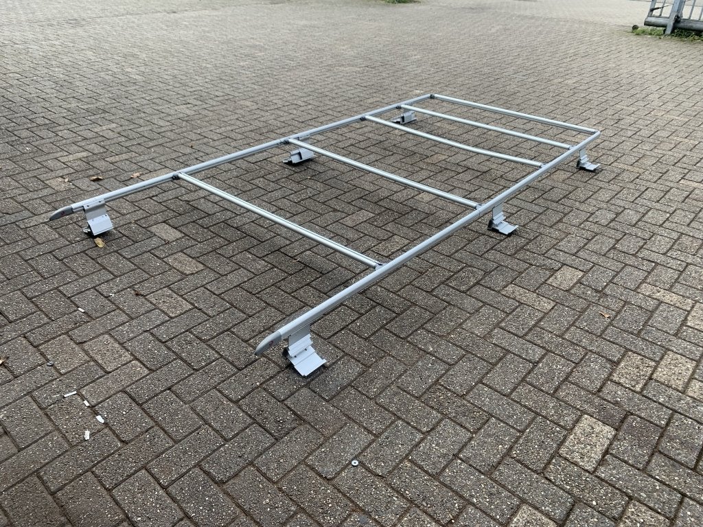 Imperiaal Aluminium afkomstig van Vivaro Trafic L2, Gebruikt, Niet ingevuld, Niet ingevuld, Ophalen