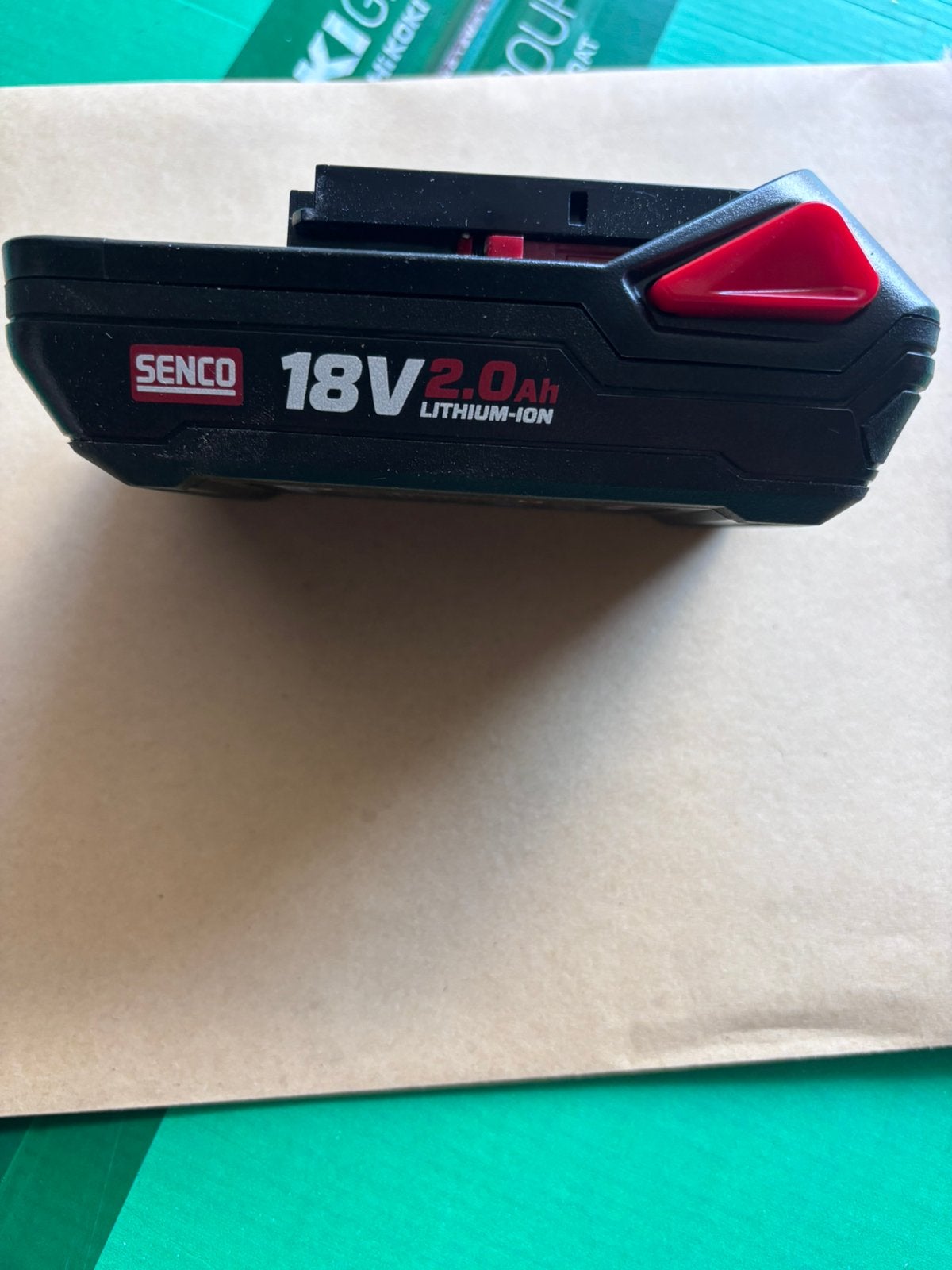 Senco 18V 2.0Ah Lithium-Ion Accu - Nieuw, Ophalen of Verzenden, Nieuw