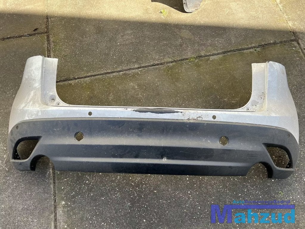 MAZDA CX5 CX-5 WIT Achterbumper 2011-2016, Auto-onderdelen, Carrosserie en Plaatwerk, Bumper, Mazda, Achter, Gebruikt, Ophalen of Verzenden