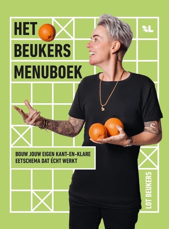 Het Beukers menuboek - Lot Beukers, Verzenden, Nieuw