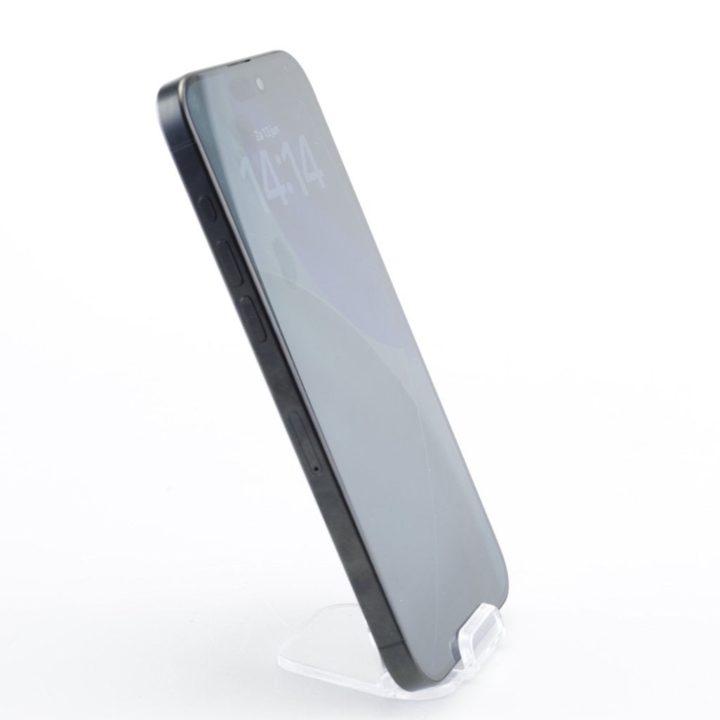iPhone 15 Pro Max 256GB Zwart | In nieuwstaat, Apple, Gebruikt, Support@apple.com, One Apple Park Way
Cupertino, CA 95014
United States