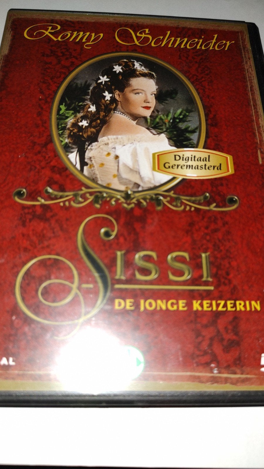 Romy Schneider Sissi de jonge reizerin 5 euro Didam, Ophalen of Verzenden