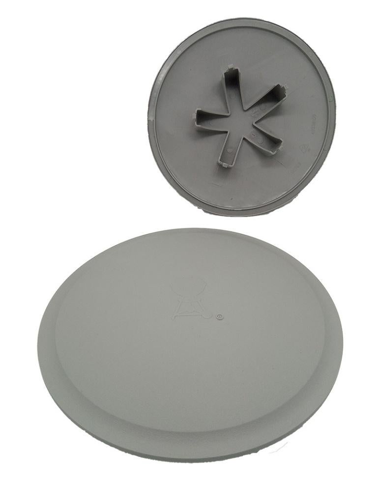 WEBER 67215 WHEEL INSERT (SET OF 2), MASTER TOUCH, Ophalen of Verzenden, Nieuw