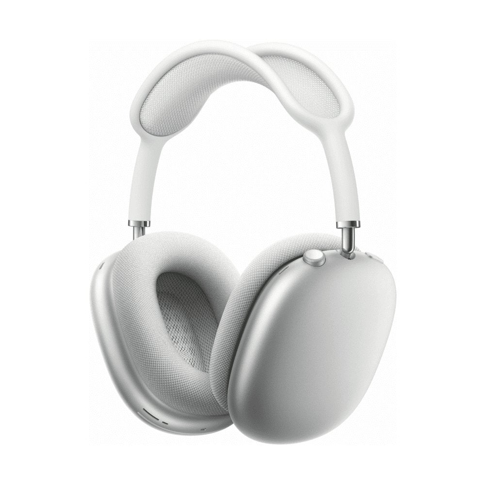 Airpods Max Silver (Lightning), Refurbished, On-ear, Draadloos, Apple