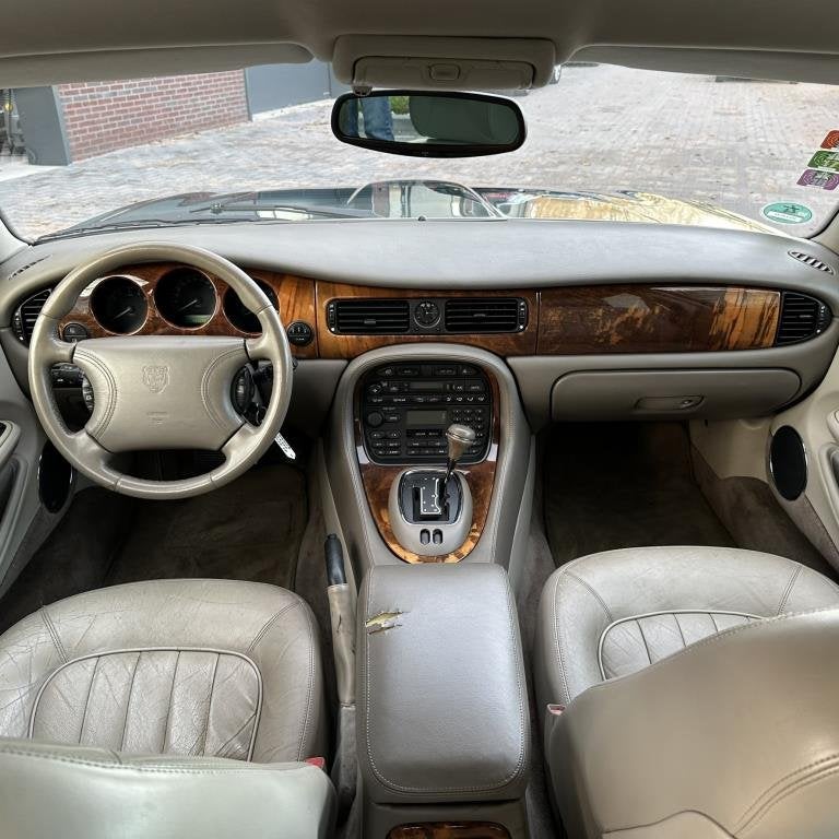 Jaguar Sovereign 3.2 V8 / Nette auto / APK oktober 2026, foto 7