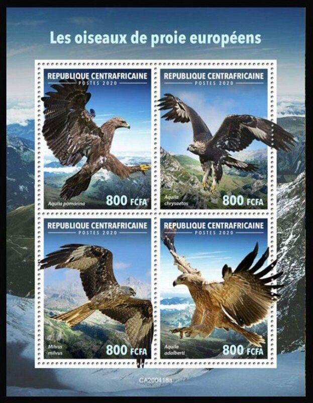 68 Veiling 8 , 9 en 10 Mei Centraal Afrika, Ophalen of Verzenden, Postfris, Dier of Natuur