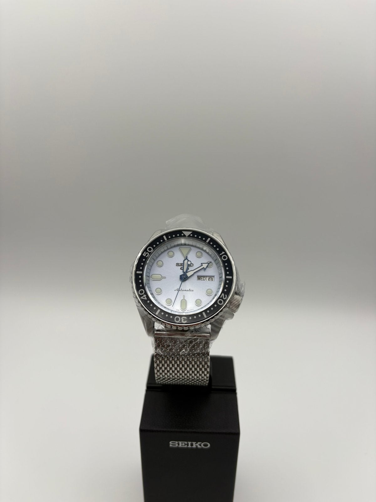 Seiko 5 Sport “SRPE77K1”, Ophalen of Verzenden
