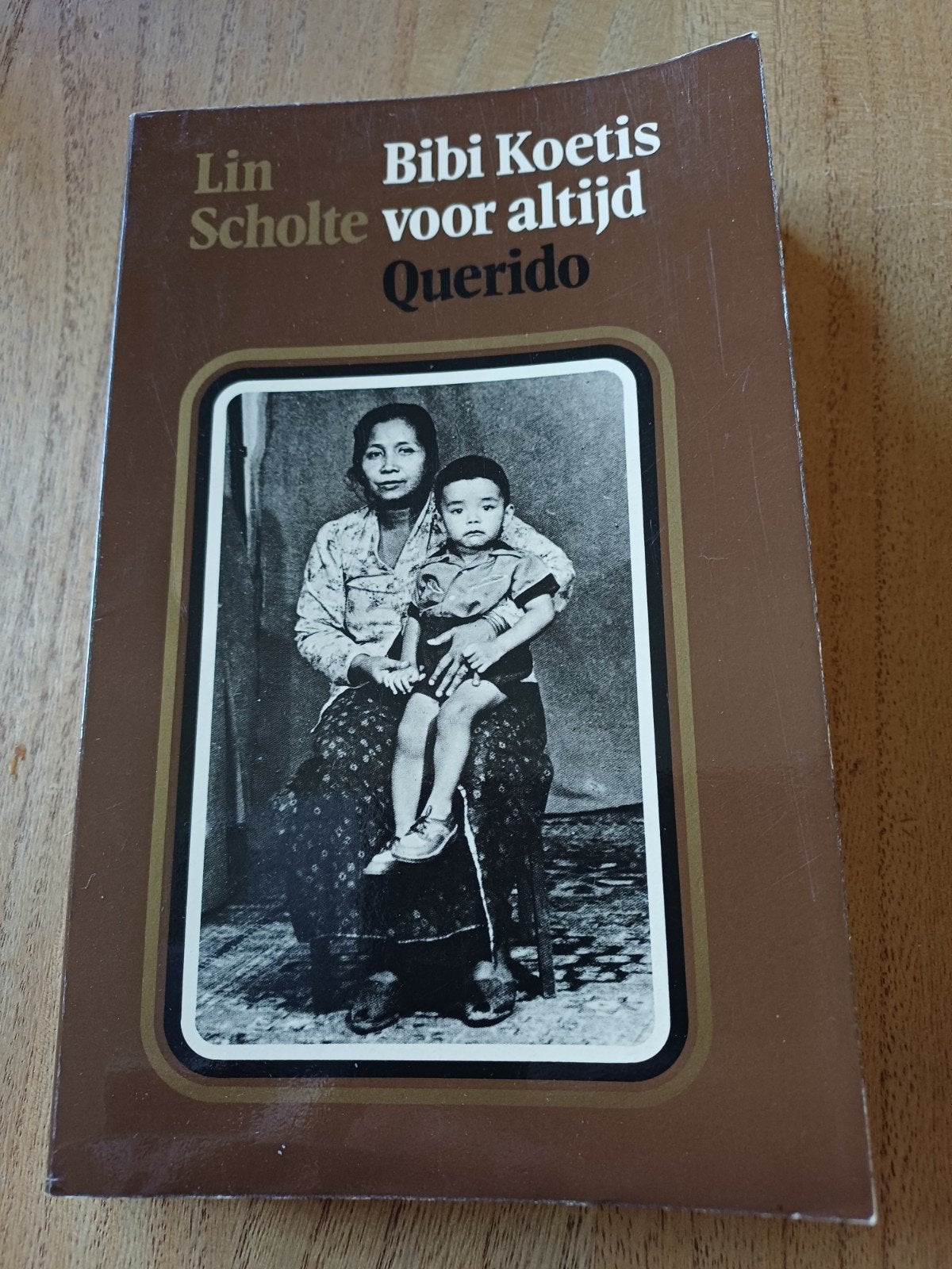L7 Bibi Koetis voor altijd Querido - Lin Scholte (1977), Ophalen of Verzenden, Gelezen, Lin Scholte, Nederland