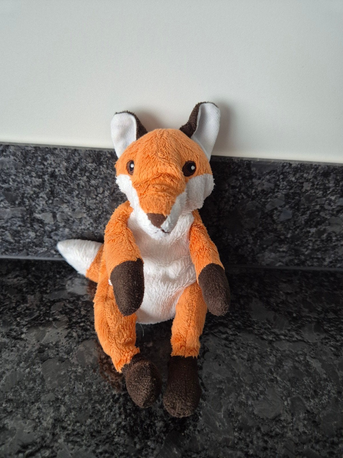 IKEA - Knuffel Vosje, Ophalen of Verzenden, Zo goed als nieuw, Overige typen