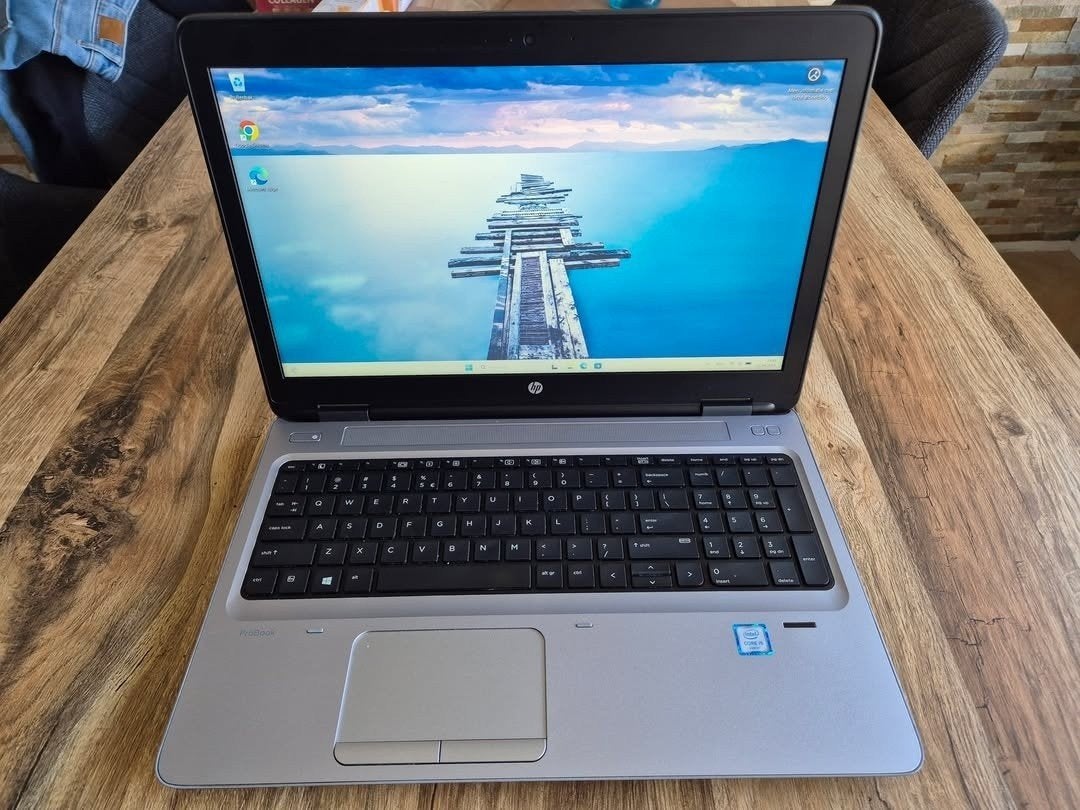 laptoo HP i5 15.6 inch, Computers en Software, Ophalen, 2 tot 3 Ghz, 15 inch, Zo goed als nieuw