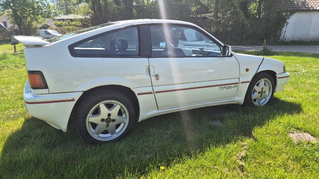Honda CRX 1.5 TYPE 1 Coupe 1984 APK 4-2028 SCHUURVONDST, foto 5