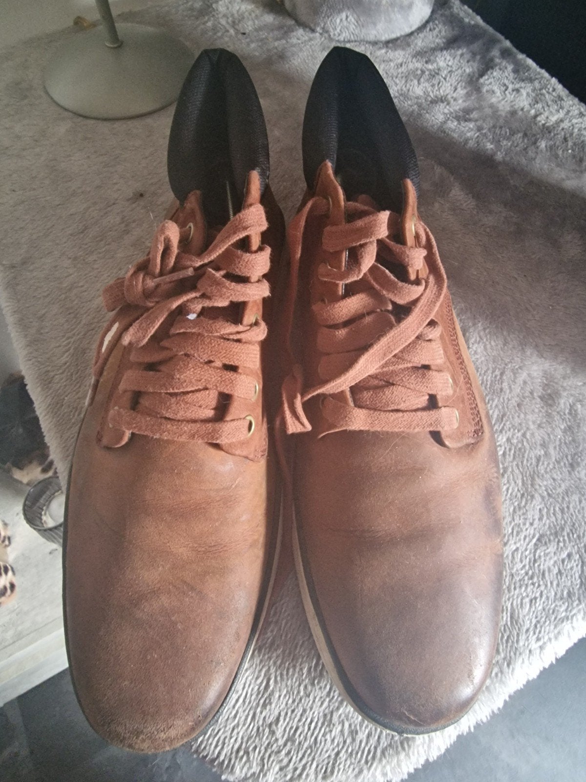 Timberland schoenen maat 44, Kleding | Heren, Schoenen, Ophalen, Bruin, Timberland, Gedragen