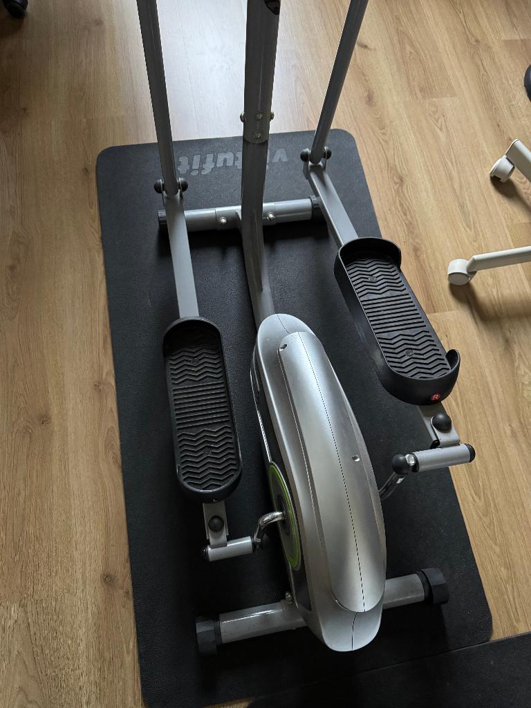 Virtufit CTR 1.0 crosstrainer, Ophalen, Kunststof, Gebruikt, Crosstrainer