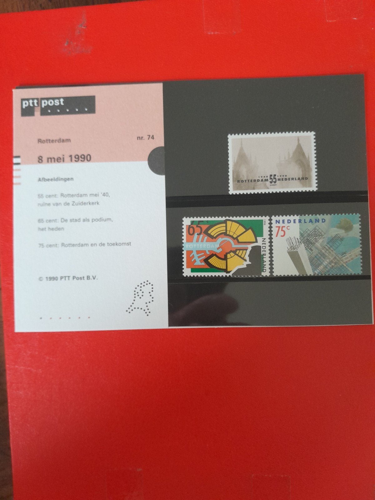 postzegels Nederland (089), Postzegels en Munten, Ophalen of Verzenden