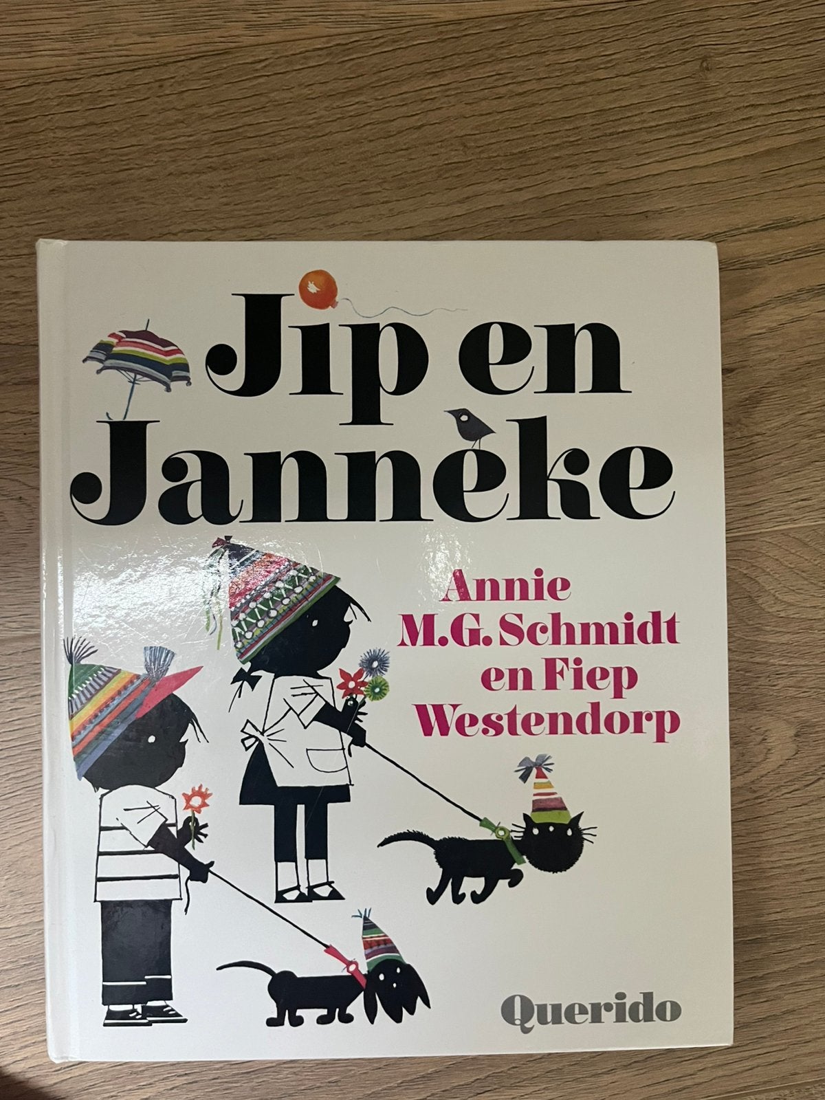 Jip en Janneke, Ophalen of Verzenden, Zo goed als nieuw