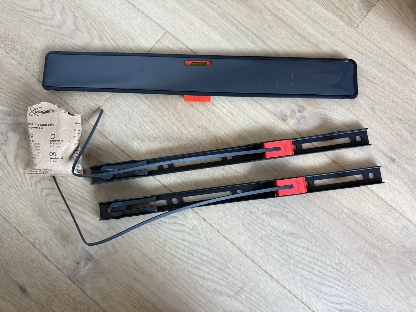 Vogel's Comfort 3405 televisiebeugel, Ophalen, Zo goed als nieuw