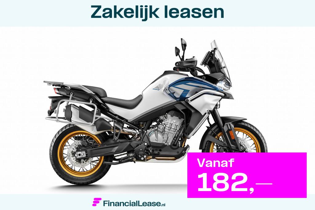 CFMOTO 800 MT EXPLORE, Motoren, Bedrijf, Meer dan 35 kW, Toermotor