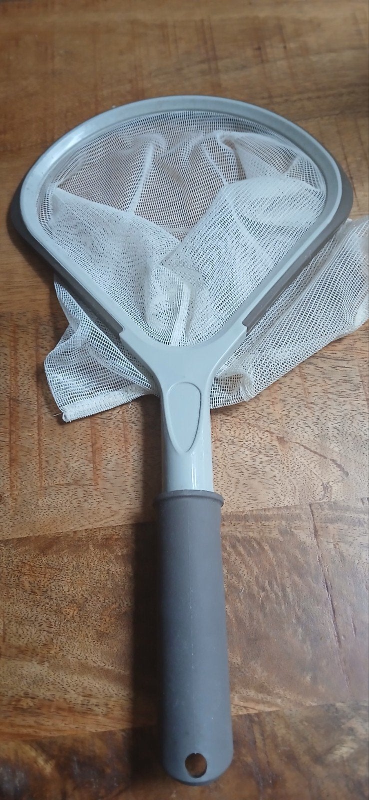 Nieuw schepnet en chloordrijver voor grote tabletten, Ophalen of Verzenden