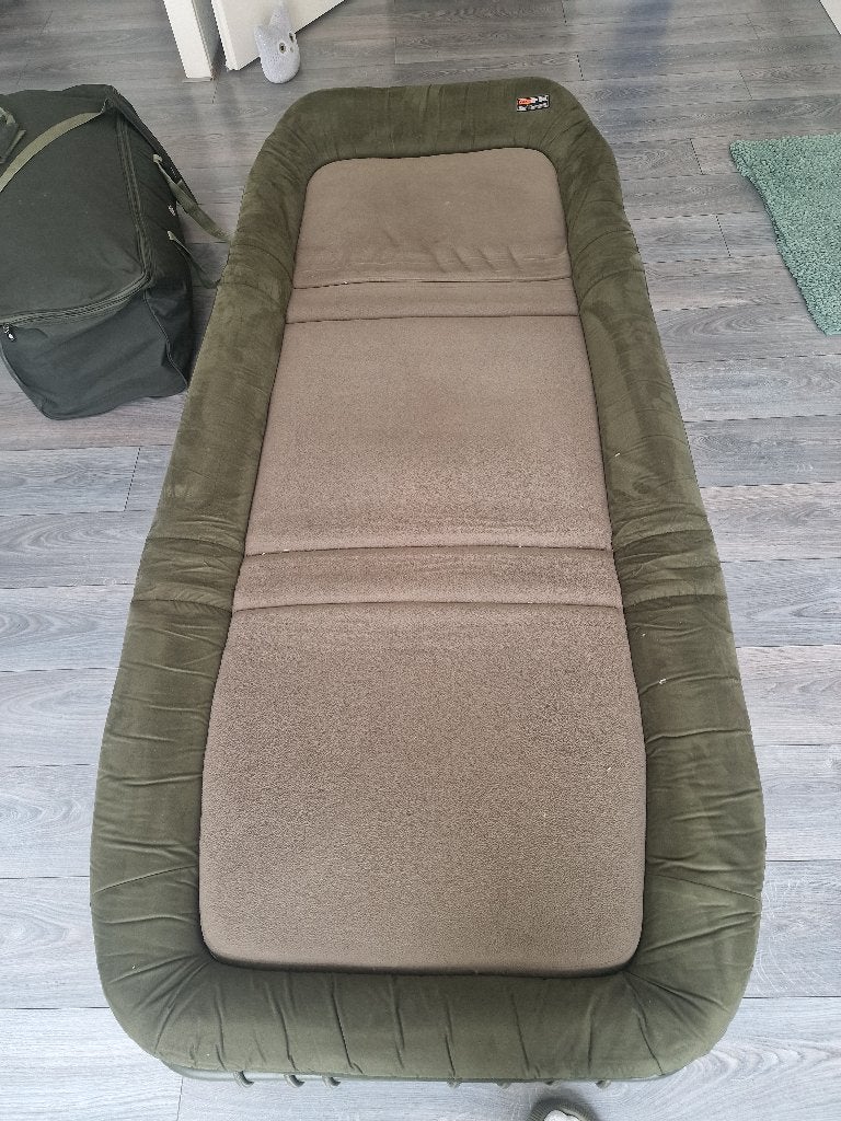 FOX FX Flatliner combi deal !, Ophalen, Gebruikt, Overige typen