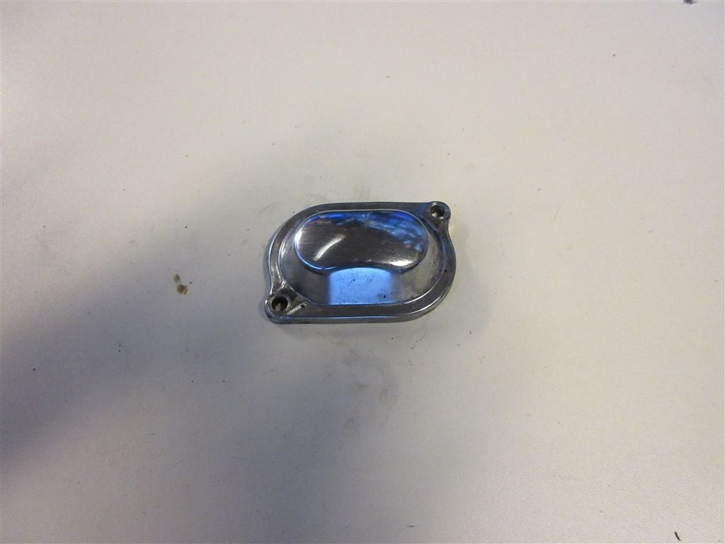 Yamaha XV1100 Virago motorblok inspectiedeksel kap cover, Ophalen of Verzenden