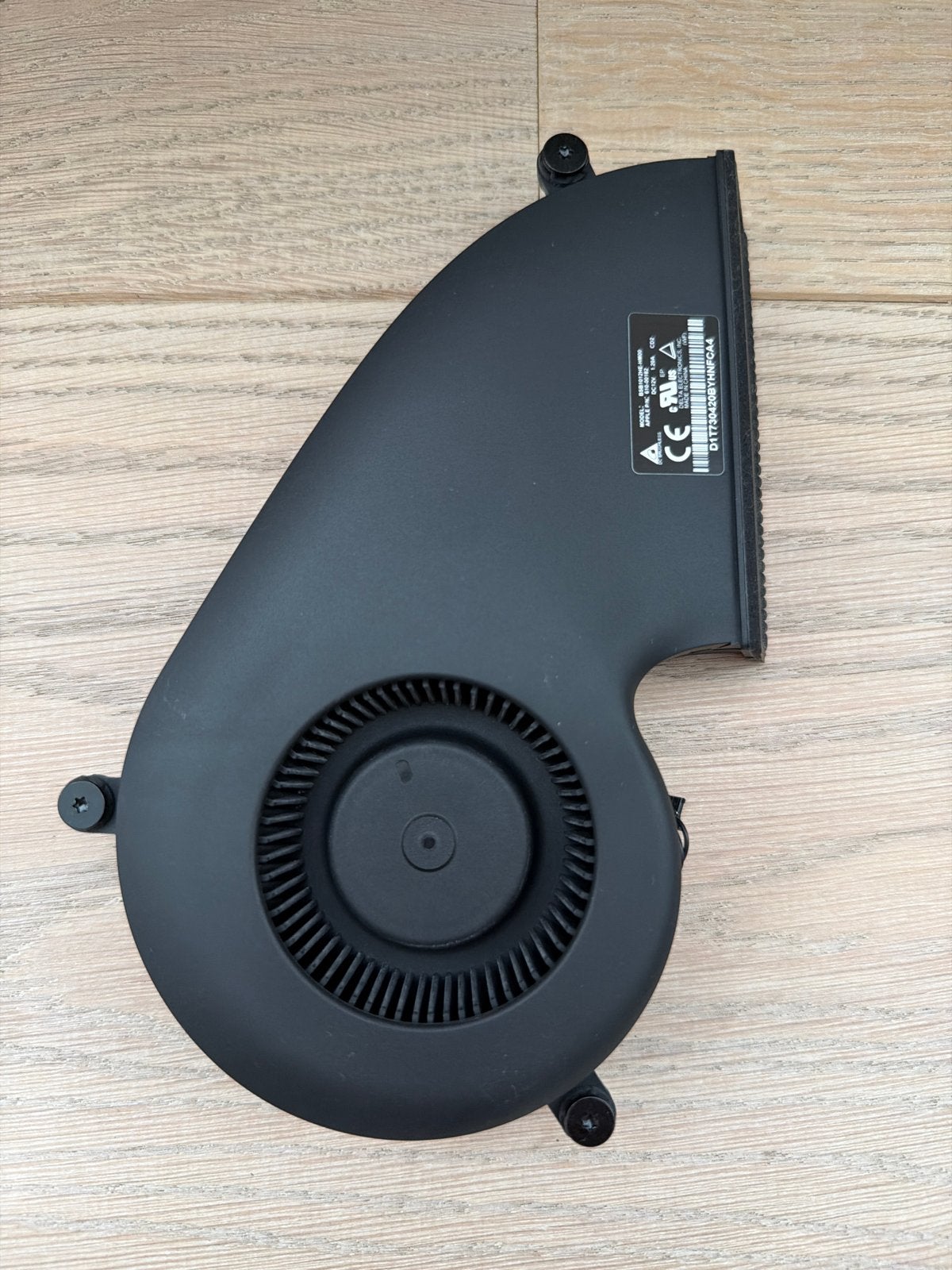 Ventilator voor iMac 27" (A1419) - Werkend onderdeel, Ophalen, Gebruikt, IMac
