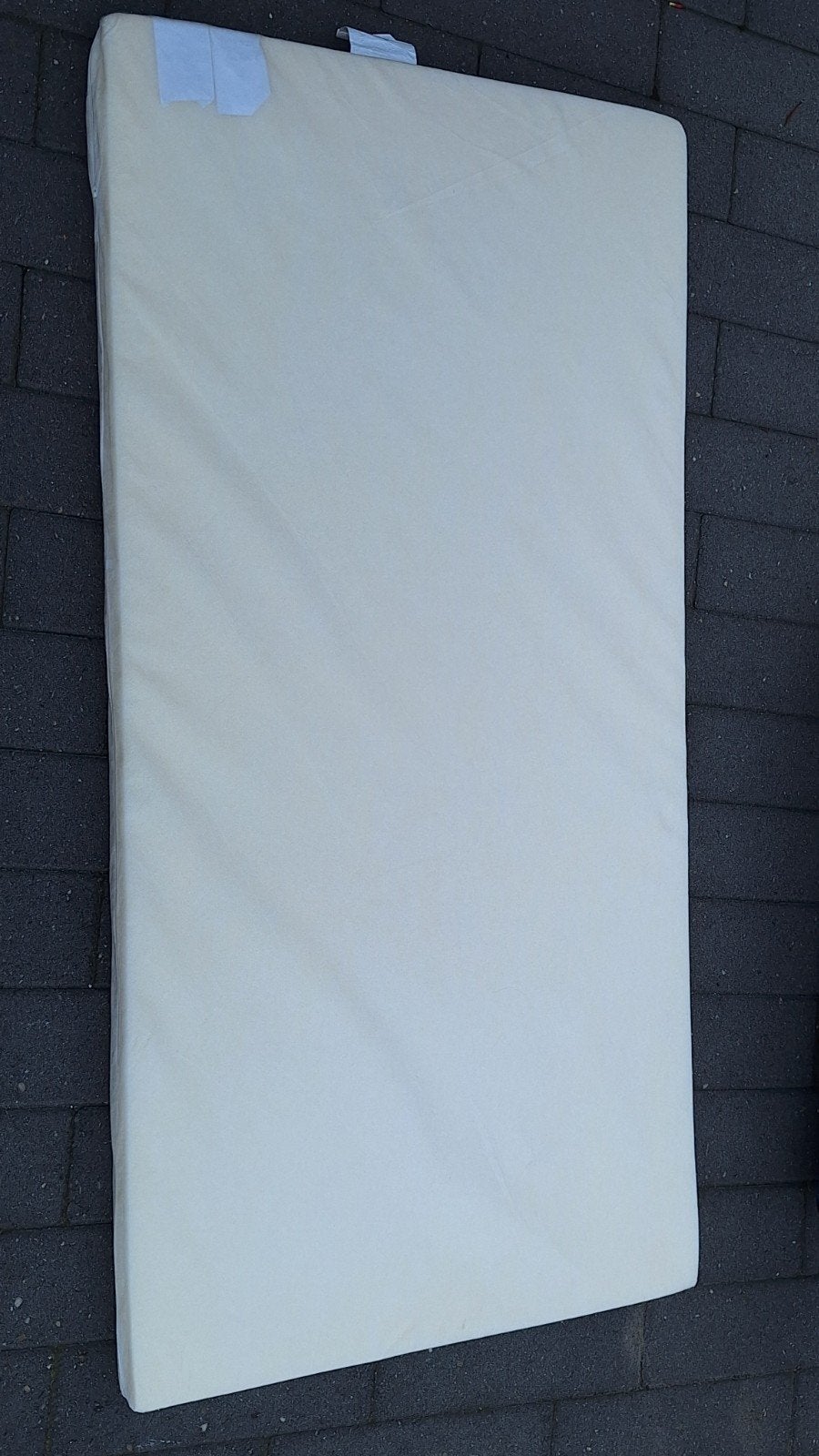 Ikea Pluttig foammatras, 60x120x5, Ophalen, Zo goed als nieuw, Reisbedje