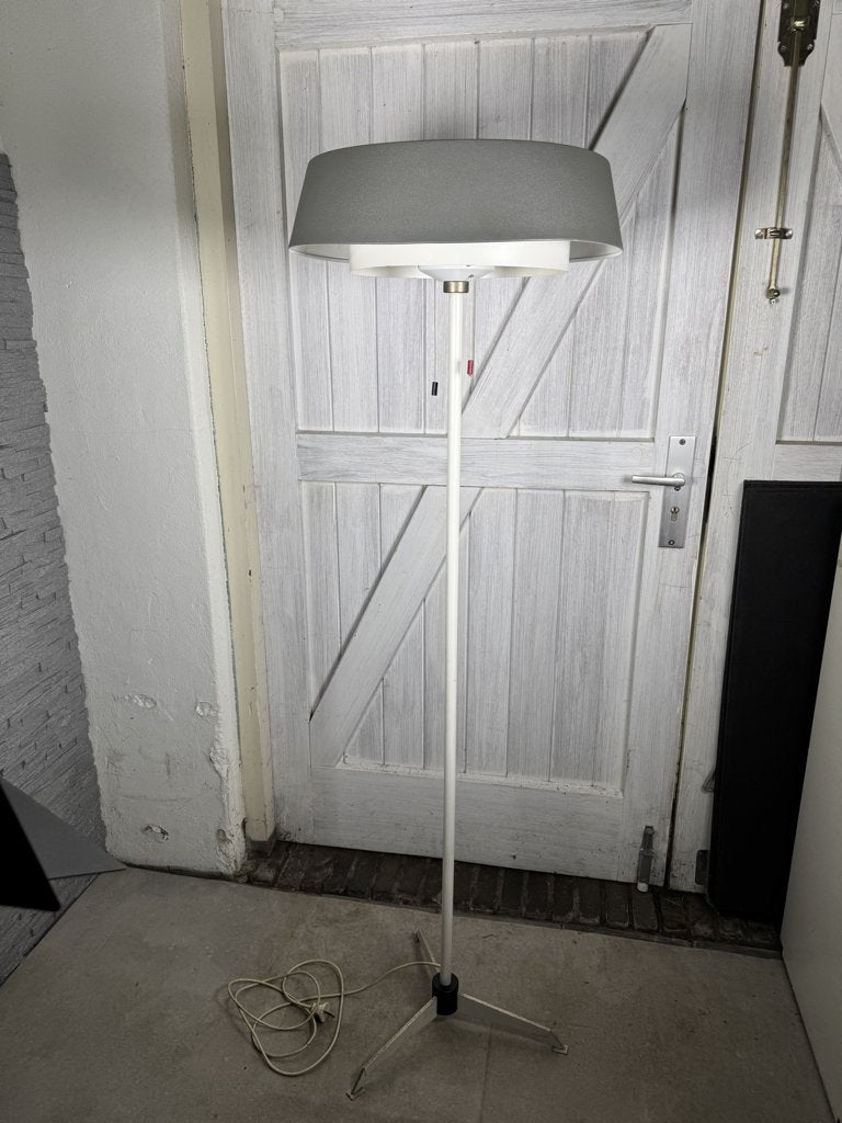 Hiemstra ST 7128 vloerlamp voor Evolux, Gebruikt, Evolux, Metaal, 150 tot 200 cm