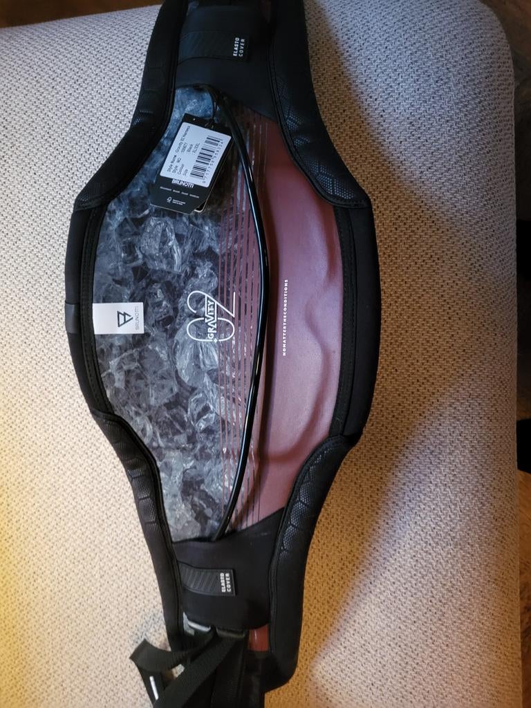 Brunotti Trapeze Gravity 02 XL/XXL, Watersport en Boten, Geen board, Ophalen of Verzenden, Nieuw, Trapeze