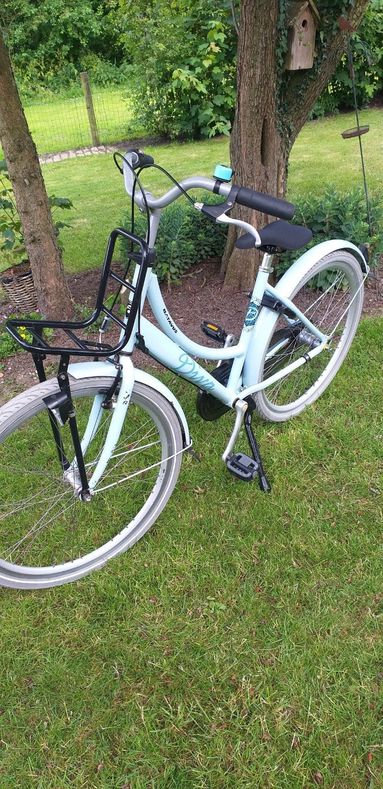 Batavus Diva 26inch - Zo goed als nieuw, Minder dan 47 cm, Ophalen, Zo goed als nieuw, Batavus
