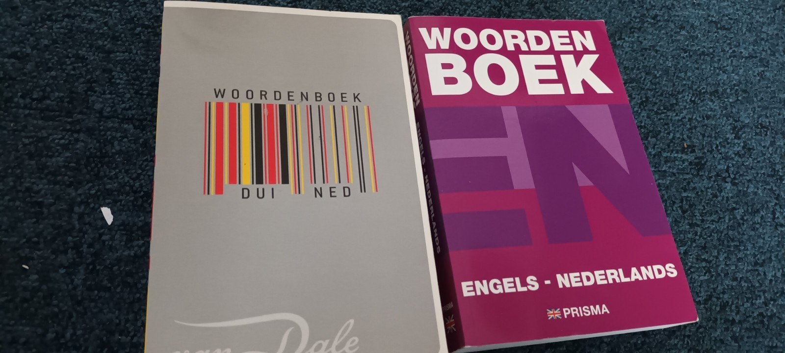 woordenboek duit_ned    engels_ nederlands, Ophalen, Nederlands