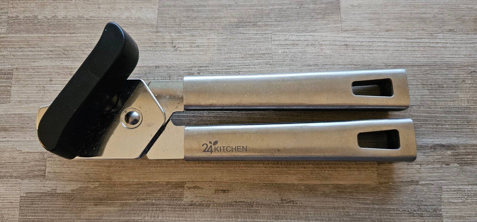 24Kitchen Blikopener, Overige typen, Ophalen of Verzenden, Metaal, Overige merken