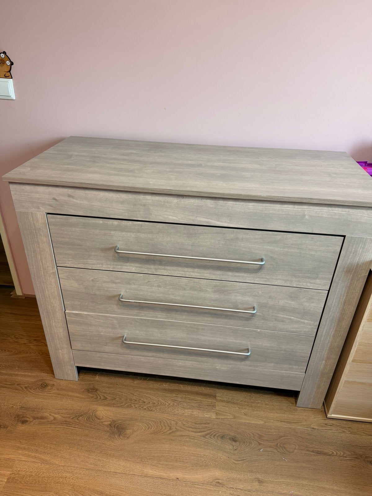 Kast en ladekast, Ophalen, 50 tot 70 cm, 105 cm of meer, 100 cm of meer