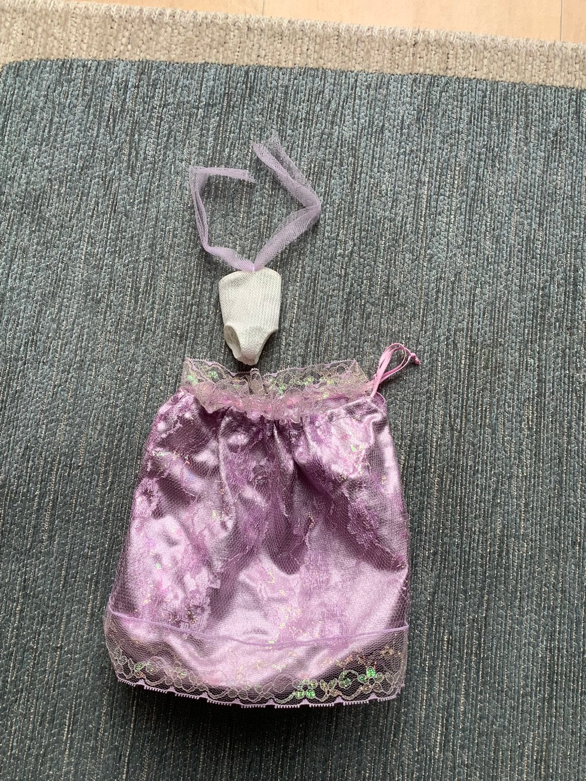 Kleding voor Skipper Jewel secrets vintage, Ophalen of Verzenden, Gebruikt, Barbie