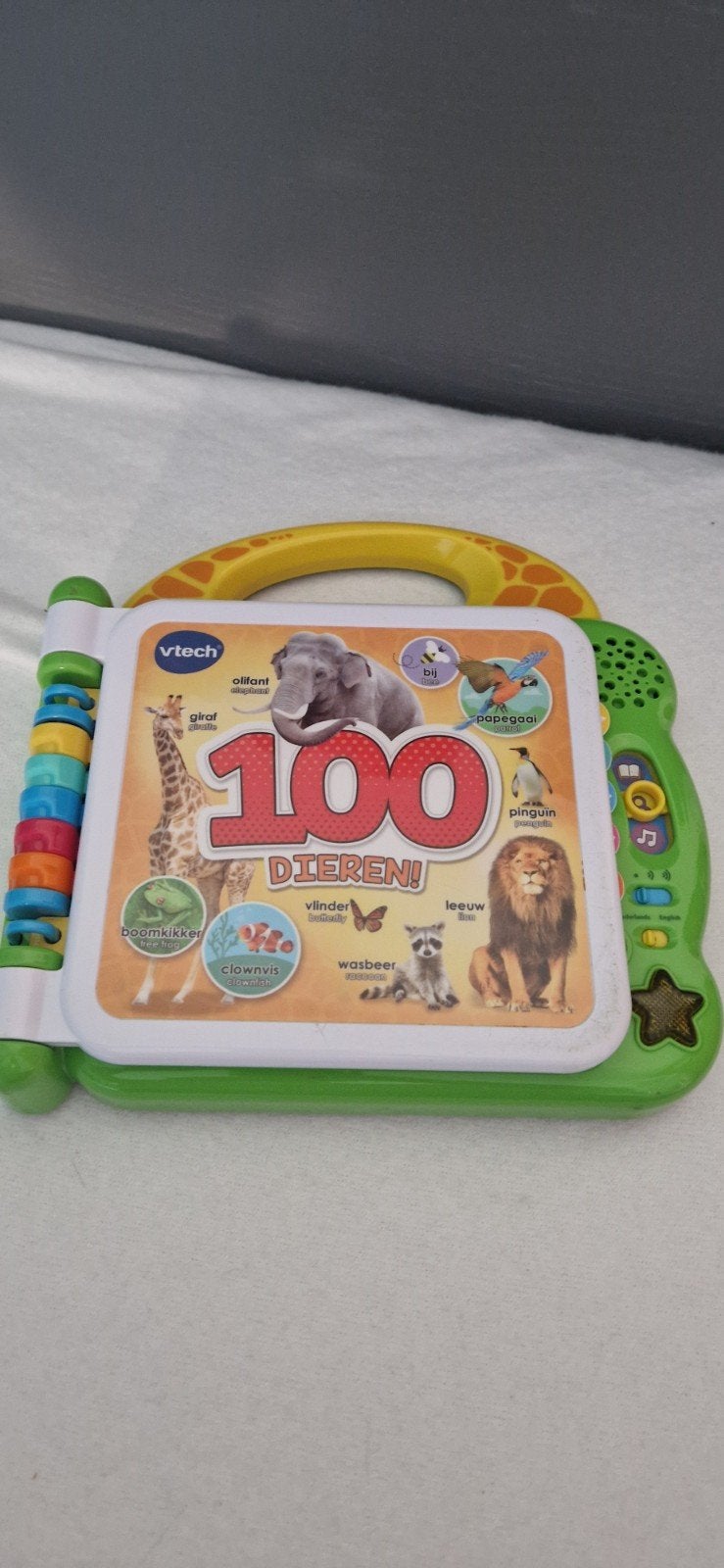 speelgoed vanv-tech, Kinderen en Baby's, Speelgoed | Vtech, Ophalen of Verzenden, 6 maanden tot 2 jaar