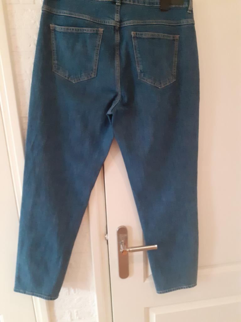 IN NIEUWSTAAT YEZZ JEANS MAAT 32, Kleding | Dames, Blauw, Yezz, Ophalen of Verzenden, Zo goed als nieuw