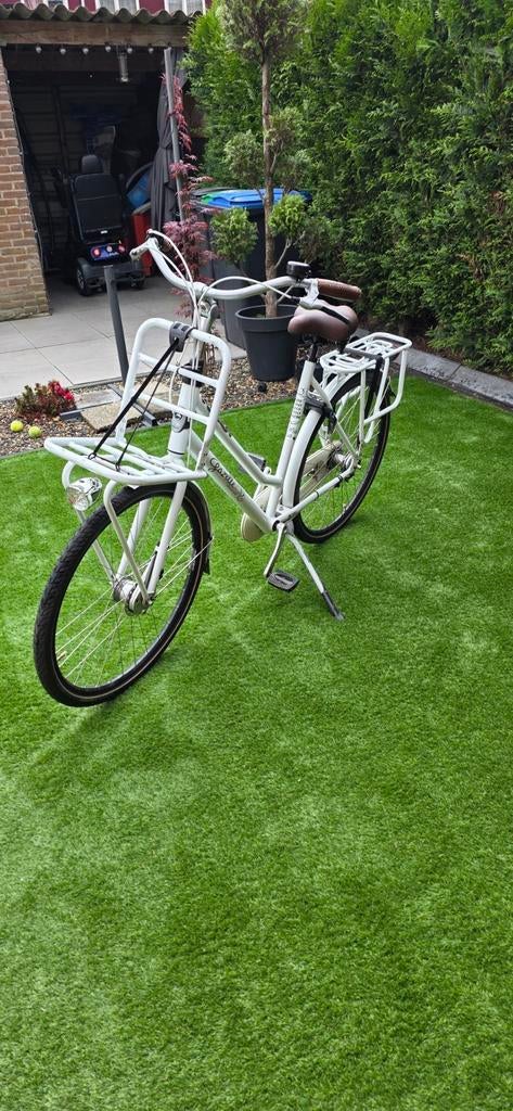 Gazelle miss grace 28inch dames fiets, Fietsen en Brommers, Fietsen | Dames | Damesfietsen, Ophalen, Versnellingen, 56 cm of meer