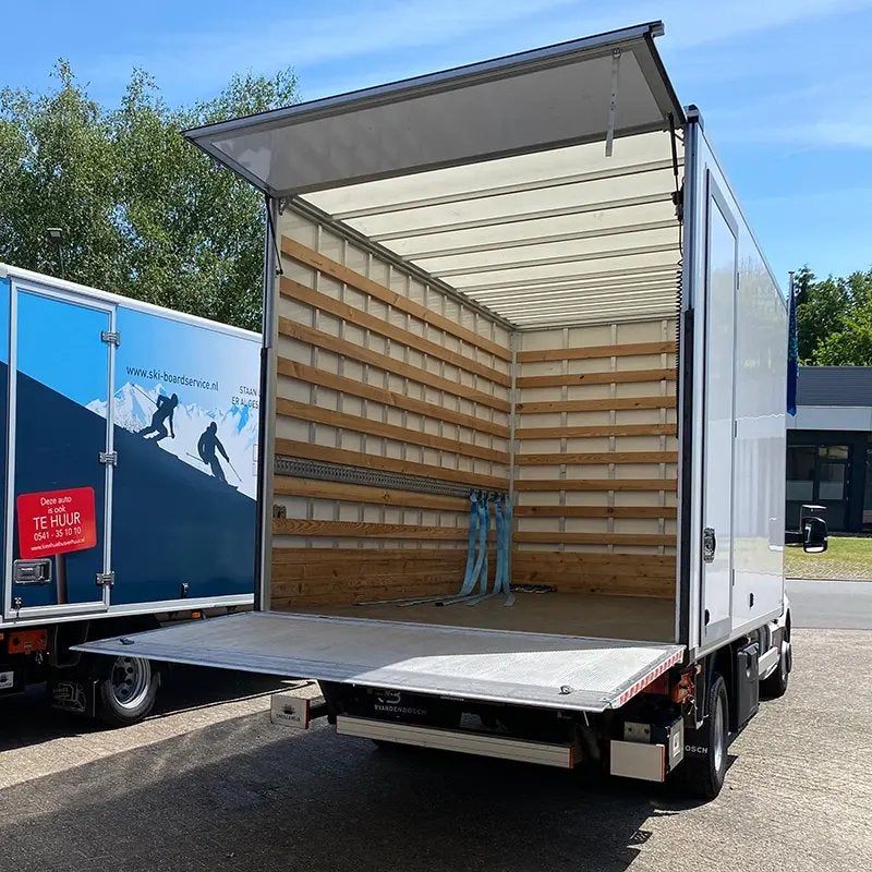 Zzp’er gezocht met eigen bakwagen, 33 - 40 uur, Overige niveaus, Starter, Overige vormen