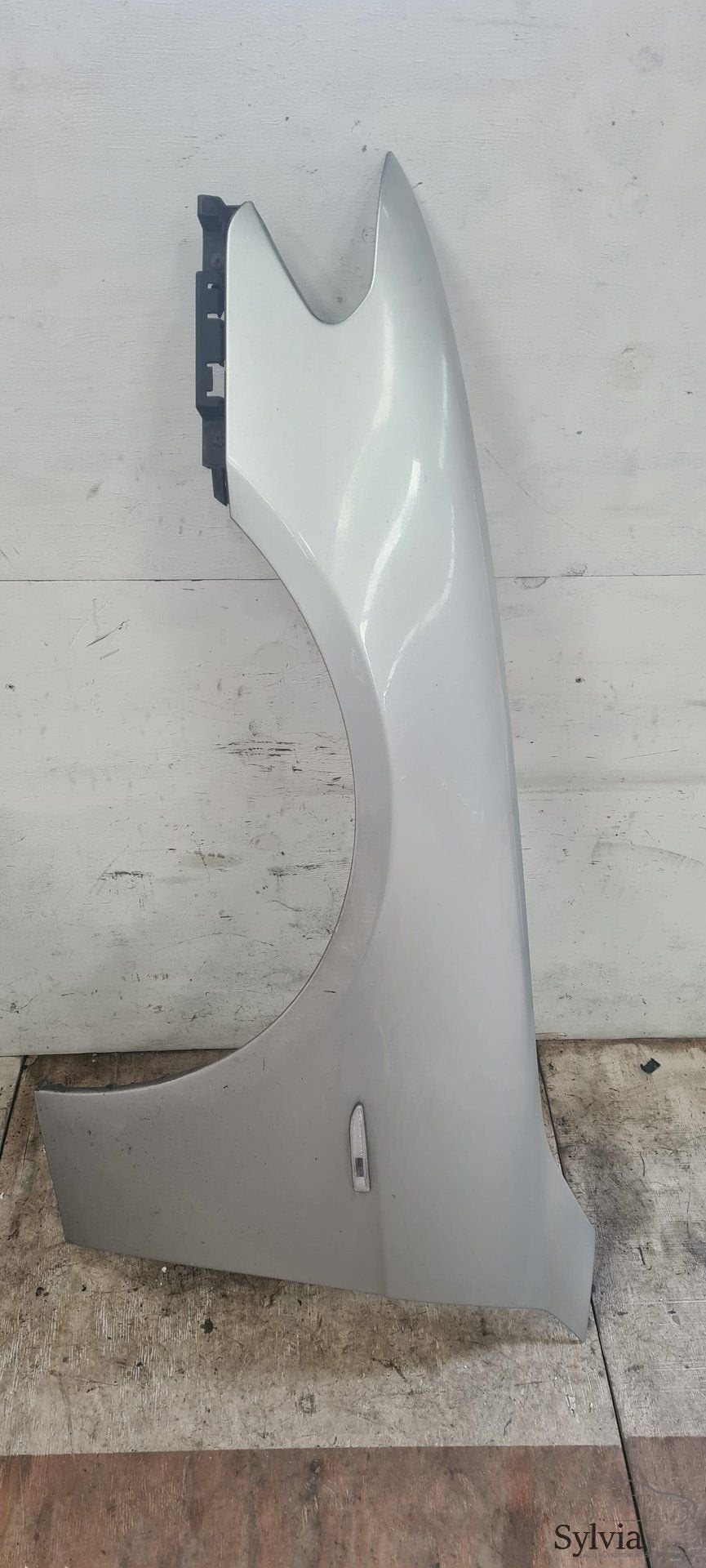 Voorscherm Spatbord linksvoor BMW 7 Serie E65 Titansilber me, Gebruikt, -, -, Rechts
