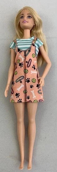 Barbie Dierenwinkel Pet Boutique Mattel GRG90 Speelset, Coolsingel 104, 3011 AG Rotterdam, Netherlands, Barbie, Verzenden, Zo goed als nieuw