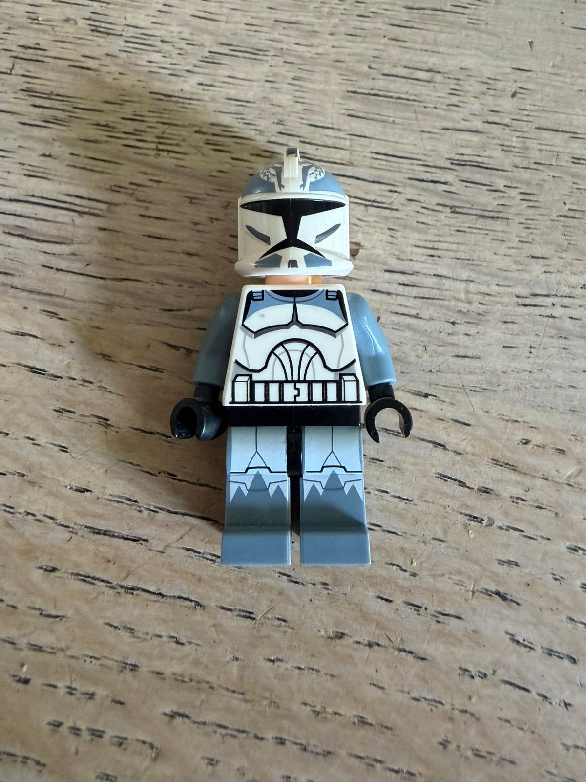 Star Wars Lego minifiguur SW0331 Wolfpack clone trooper, Star Wars, Lego, Ophalen of Verzenden, Zo goed als nieuw