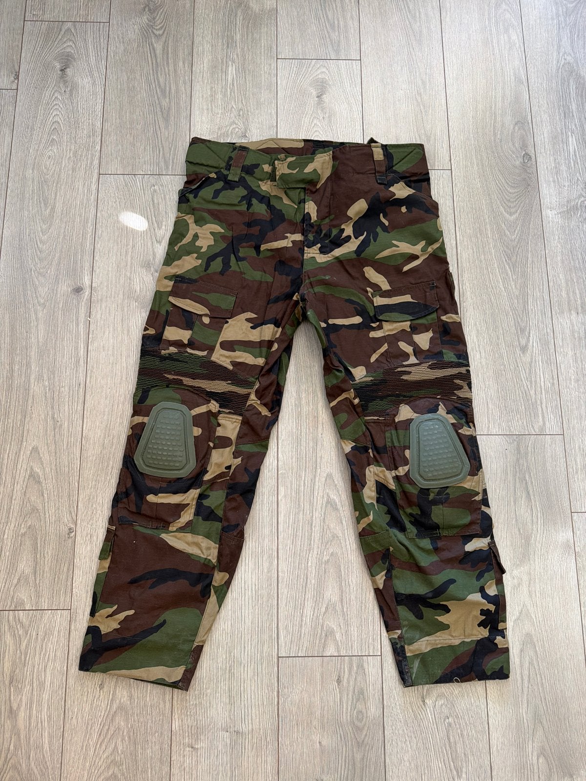 Invader Gear Camouflage Broek - Maat XL, Ophalen of Verzenden, Gedragen, Maat 56/58 (XL), Meerkleurig
