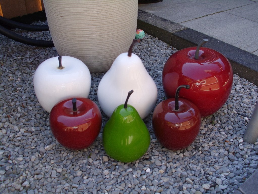 sier fruit, Ophalen of Verzenden, Zo goed als nieuw, Kunststof, Overige typen