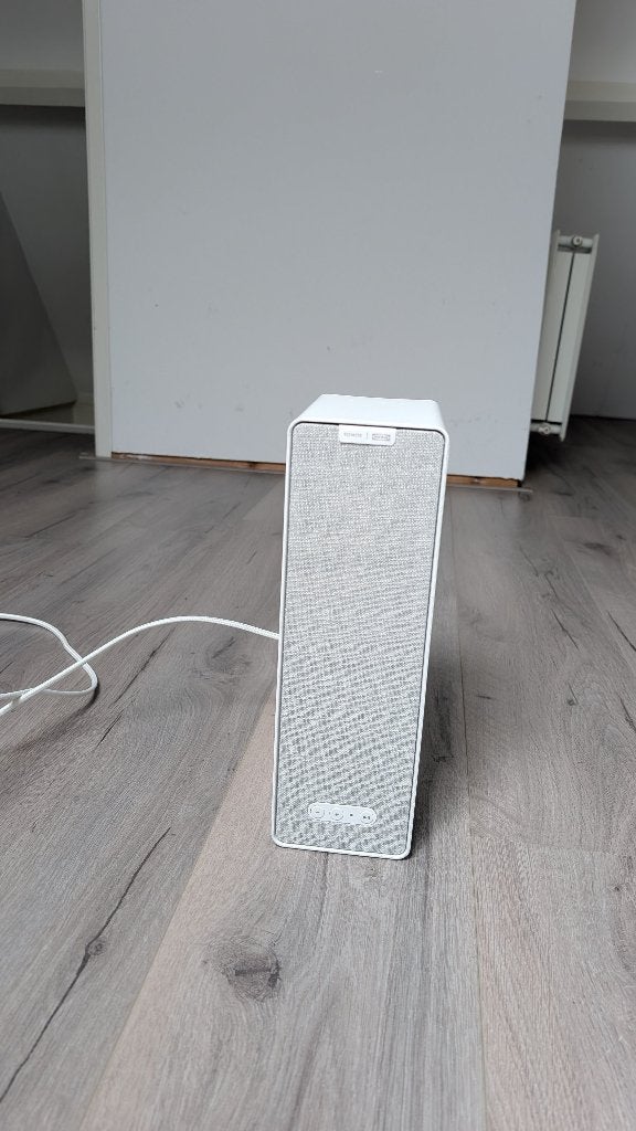 Ikea Sonos Symfonisk Wit