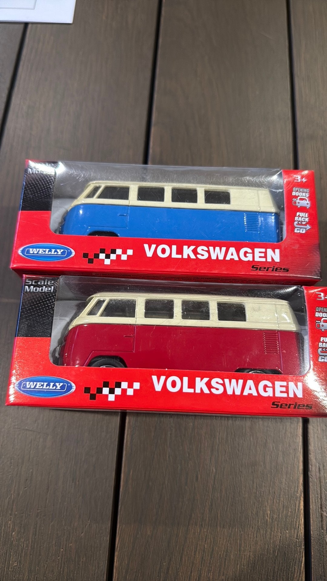 Ben op zoek !!!naar zulke welly busjes wie kan ee helpen, Ophalen of Verzenden, Zo goed als nieuw, Welly