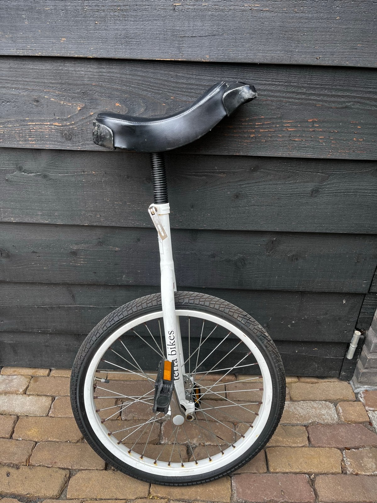Eenwieler - Terra Bikes, Ophalen, Zo goed als nieuw