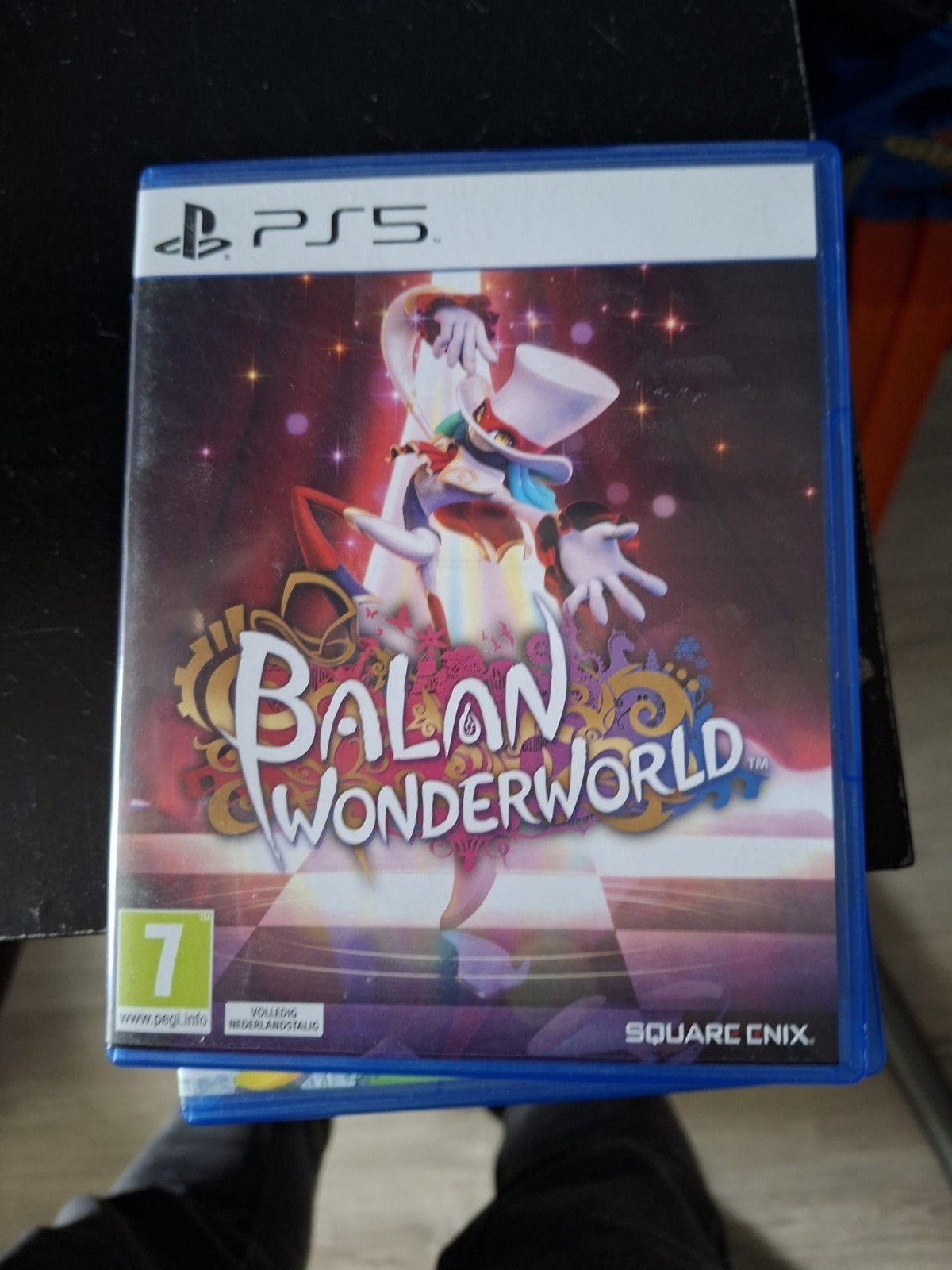 Balan Wonderworld PS5 - Avontuurlijk platformspel, Spelcomputers en Games, Games | Sony PlayStation 5, 1 speler, Ophalen of Verzenden