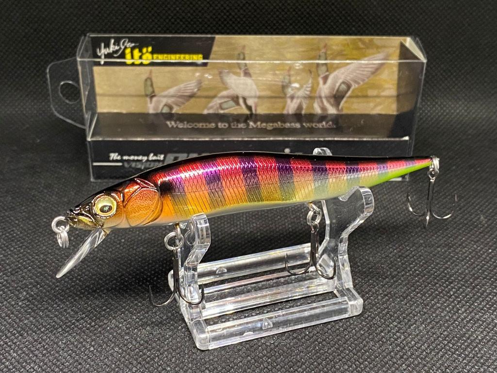 Megabass Vision Oneten jr (Nieuw), Ophalen of Verzenden, Nieuw, Overige typen