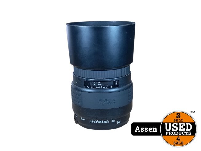Sigma UC Zoom 70-210mm 1:4-5.6 Multi Coated voor Canon, Audio, Tv en Foto, Fotografie | Lenzen en Objectieven, Sigma, Zo goed als nieuw