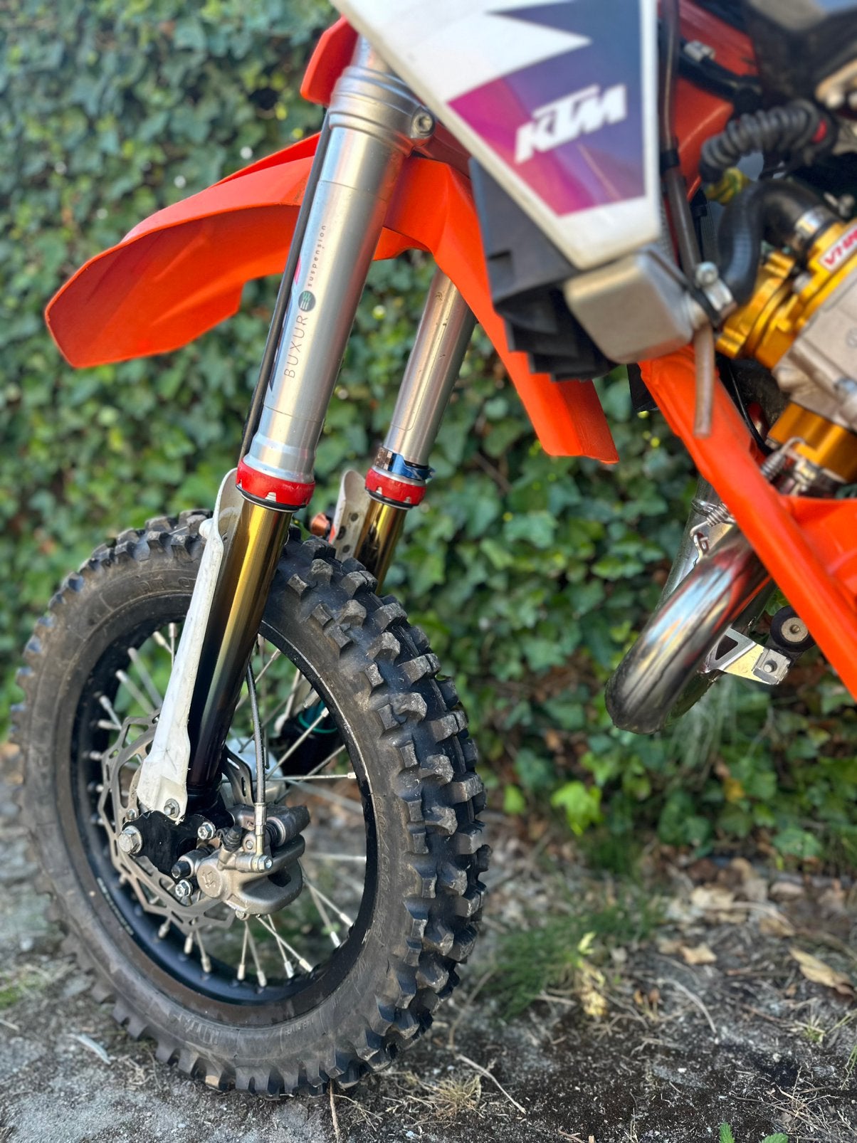 KTM SX65 2025 te koop, Gebruikt, 65 cc, Ophalen, Overige merken