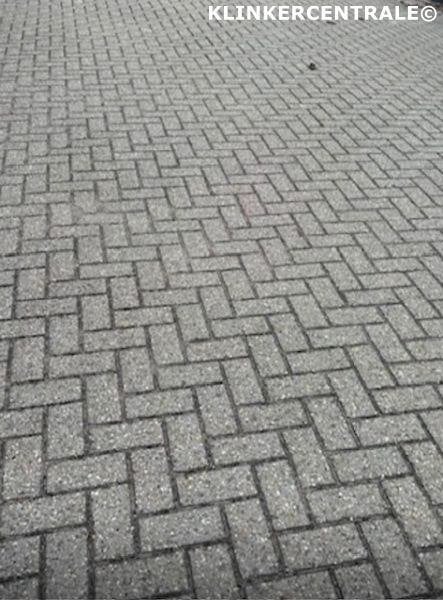 ROOIKORTING 1.800m2 grijs en antraciet betonklinkers straats, Bij dit gebruikte product niet te achterhalen, Gebruikt, Verzenden